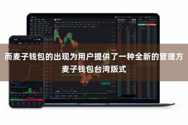而麦子钱包的出现为用户提供了一种全新的管理方麦子钱包台湾版式