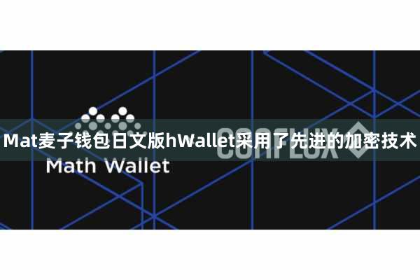 Mat麦子钱包日文版hWallet采用了先进的加密技术